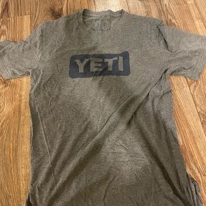 Yeti T-shirt